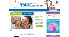 Desktop Screenshot of grand-tour.com